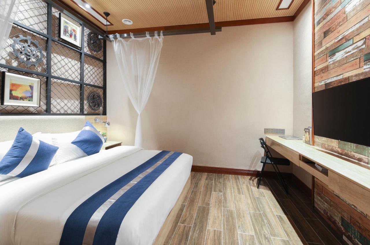 Zou Qu Ye Travel Hotel Chongqing Exterior foto